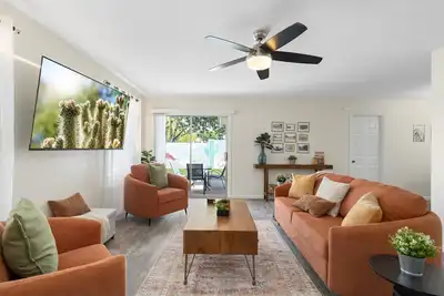 Image de Button Bungalow, Spring Fun & Golfing, Hot Tub, Bbq