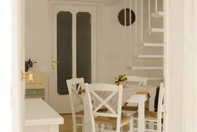 Image de Mescia Alba • Elegance on two levels in Gallipoli