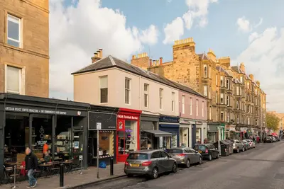 The Stockbridge Photography Studio, 3 bedrooms, 1 bath