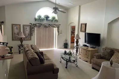 Image de Charming 4-bedroom villa with WiFi, Ac in wonderful Kissimmee