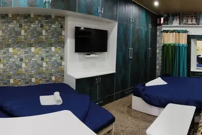 Image de Sukoon Homestay with 6-bedroom, Cafe, WiFi on Mall Road Mussoorie