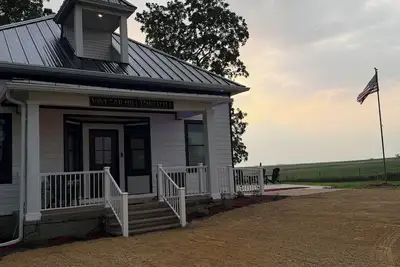 Image de Hot Tub 2-bedroom 2 full bath in lovely Galena countryside