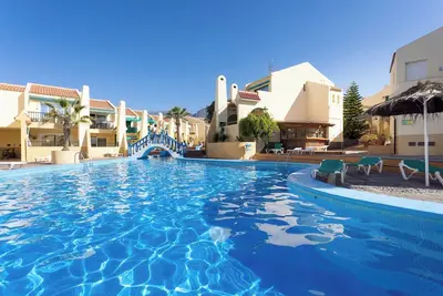 Image de Home2Book Stylish Apt Fañabé, Bbq Terrace & Pool