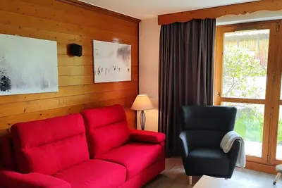 Image de Appartement cosy T2 au départ des randonnées