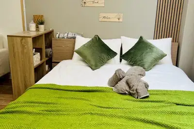 Image de Scandinavian modern room! 2 minutes from Honmachi Station! Direct access to the Expo! Shinsaibashi 5 min! Osaka Castle 20 min! Usj18 min! Accommodates 6 people