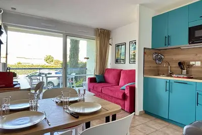 Image de Appartement 2 pièces à Argelès-sur-Mer avec piscine