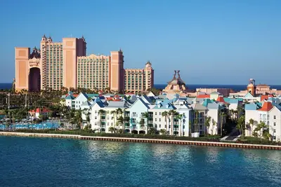 Image de Harborside Atlantis 1br Villa; Sleeps 4, Kitchen, Access to Atlantis Waterpark!