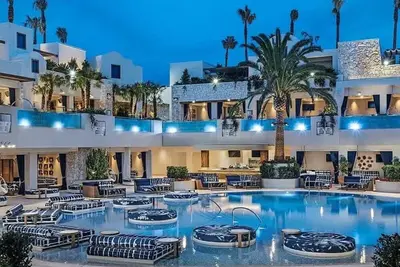 Image de Incredible Views 51st Floor High-Rise Studio -Balcony