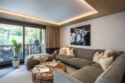 Williamson Duplex Apartment