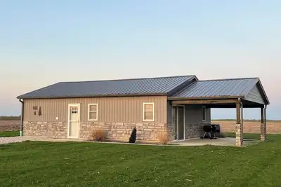 Image de Charming 1-bedroom cottage in Lewistown!