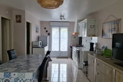 Image de maison cosy à Quend, 6 mn de la plage