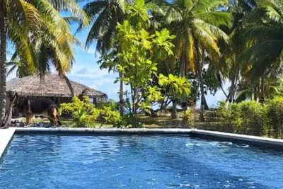 Image de Manihi - Manihi Pool Lodge