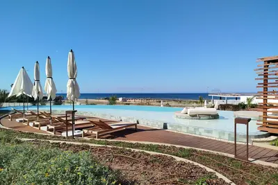 Image de Appartement de luxe en front de mer à Quarteira – Vue mer panoramique à 180°