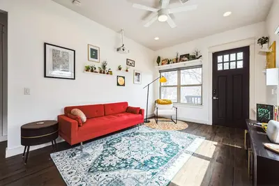 Image de Chic 3 Bdr for 5, Minutes From Downtown Austin!