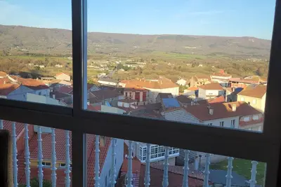 Image de Sleep in Maceda with spectacular views 20 min from Ribeira Sacra