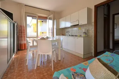 Image de Maison de vacances confortable pour cinq personnes