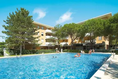 Image de Détendez-vous avec style – Appartement spacieux avec accès à la piscine