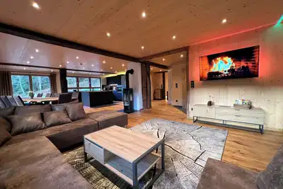 Image de Black Forest House Kinzigtal *Whirlpool *Wellness *Chalet *Family *Single location