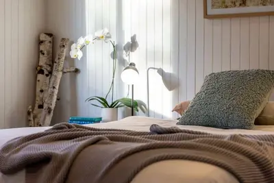 Image de Njordland -Stunning Oceanside Scandi renovation