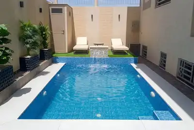 Image de Villa Sara, superbe appart, jardin-piscine privée