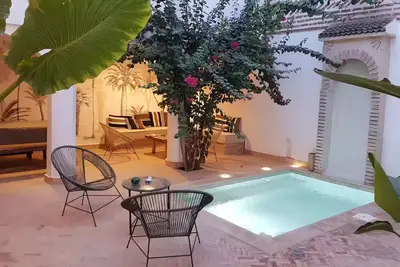 Riad Eldouk, un havre de calme dans la Medina