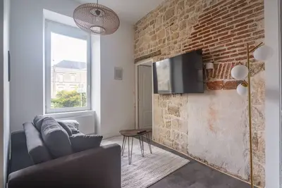 Image de L’Échappée Luçonnaise - appt 4 personnes