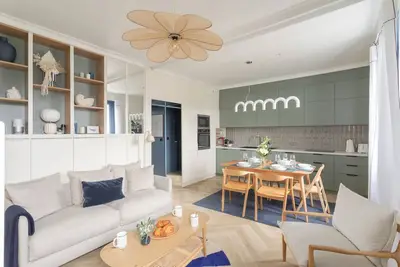 Image de La Perenn - Joli T3 proche plage