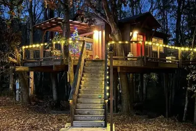 Image de Cherry Treesort \"Chico's Hideaway\"