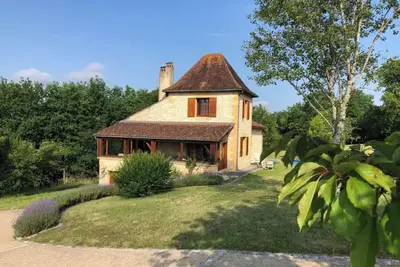 Image de Come and discover our peaceful home that embodies the charm of the countryside.