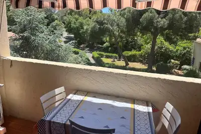 Image de Apt avec balcon proche du Port de Santa Lucia