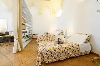 Image de Ecclesia - Room in the heart of the sassi of Matera