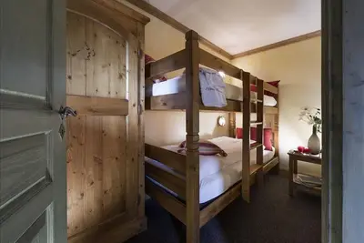 Image de Wifi, pied des pistes de ski, télévision, casier à ski, 55m², Tignes