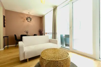 Image de Modern city apartment in Bratislava