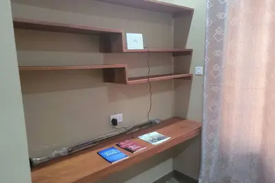 Image de Charming 3-bedroom house with Ac, Fully furnished, with WiFi.