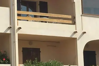 Agréable appartement vue mer