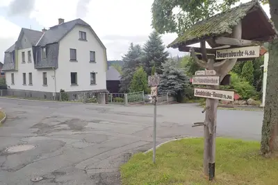 Image de FeWo _\"Grimberg\"  2 - Stock & Groß Grundstück