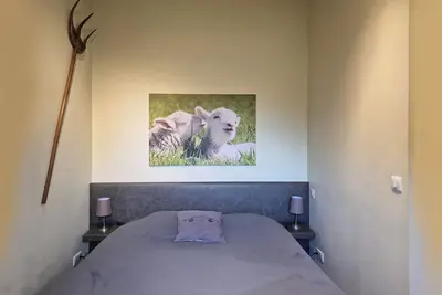 Image de La Garonde Chambre des Moutons.