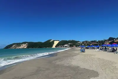 Image de Apto completo com Piscina e Wi-Fi em Ponta Negra