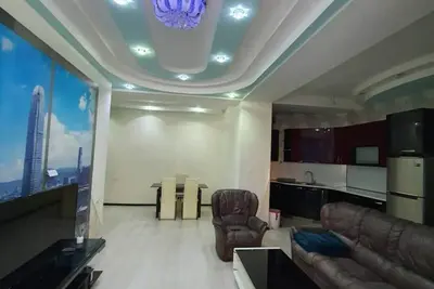 Image de Charming 2-bedroom apartment with Ac, WiFi in marvelous T'bilisi