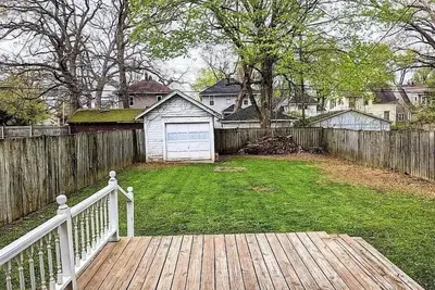 Image de Historic Charming 4br on the WestEnd near Millikin