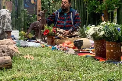 Image de House Of Ancestral Medicines And Master Plants