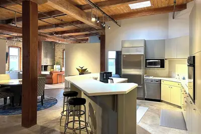 Image de The Skyline: Penthouse Suite