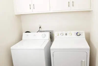 Image de Charming 3-bedroom house in wonderful Jackson with Ac, fitness room, WiFi