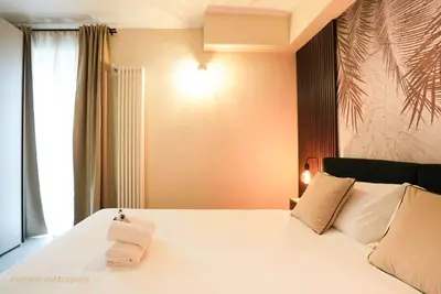 Turin | Blue Oasis Apartment