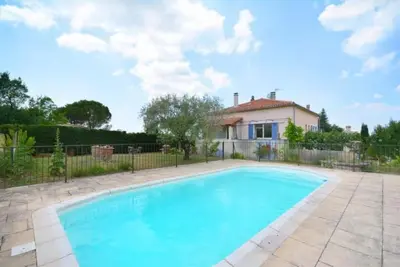 Image de Villa en Luberon, Famille, détente, climatisé et  parking