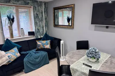 Image de 3 Bd Stylish Apartment Canterbury City - Parking