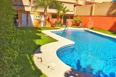 Image de New Apartment With Swimming Pool And Free Parking