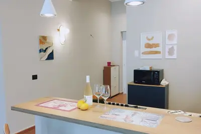 Image de EasyDoro Apartment - Your corner of comfort in Palermo★