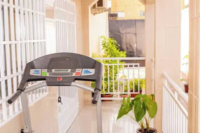 Image de Maison moderne et climatisée tout pour un séjour agréable au Congo