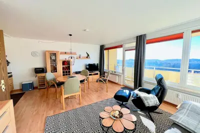 Image de Vacation apartment Harzoase in the Panoramic